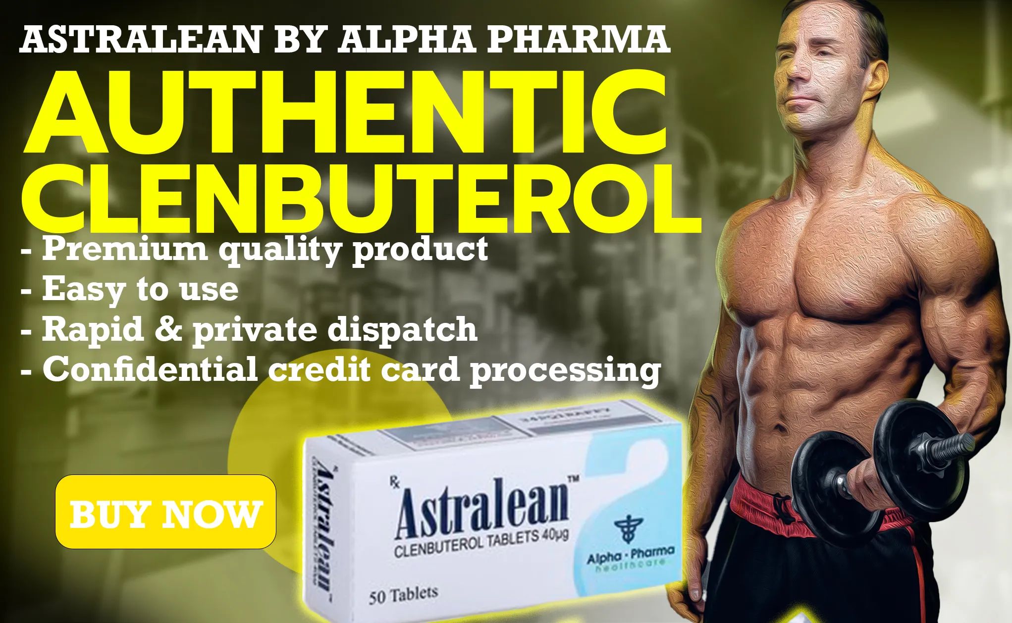 How to Cycle Clenbuterol